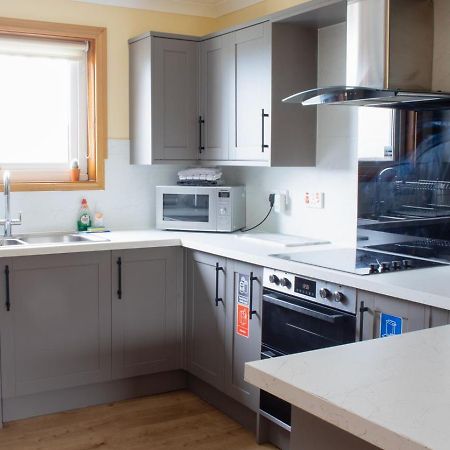 8 Kildonan Villa Flashader ภายนอก รูปภาพ