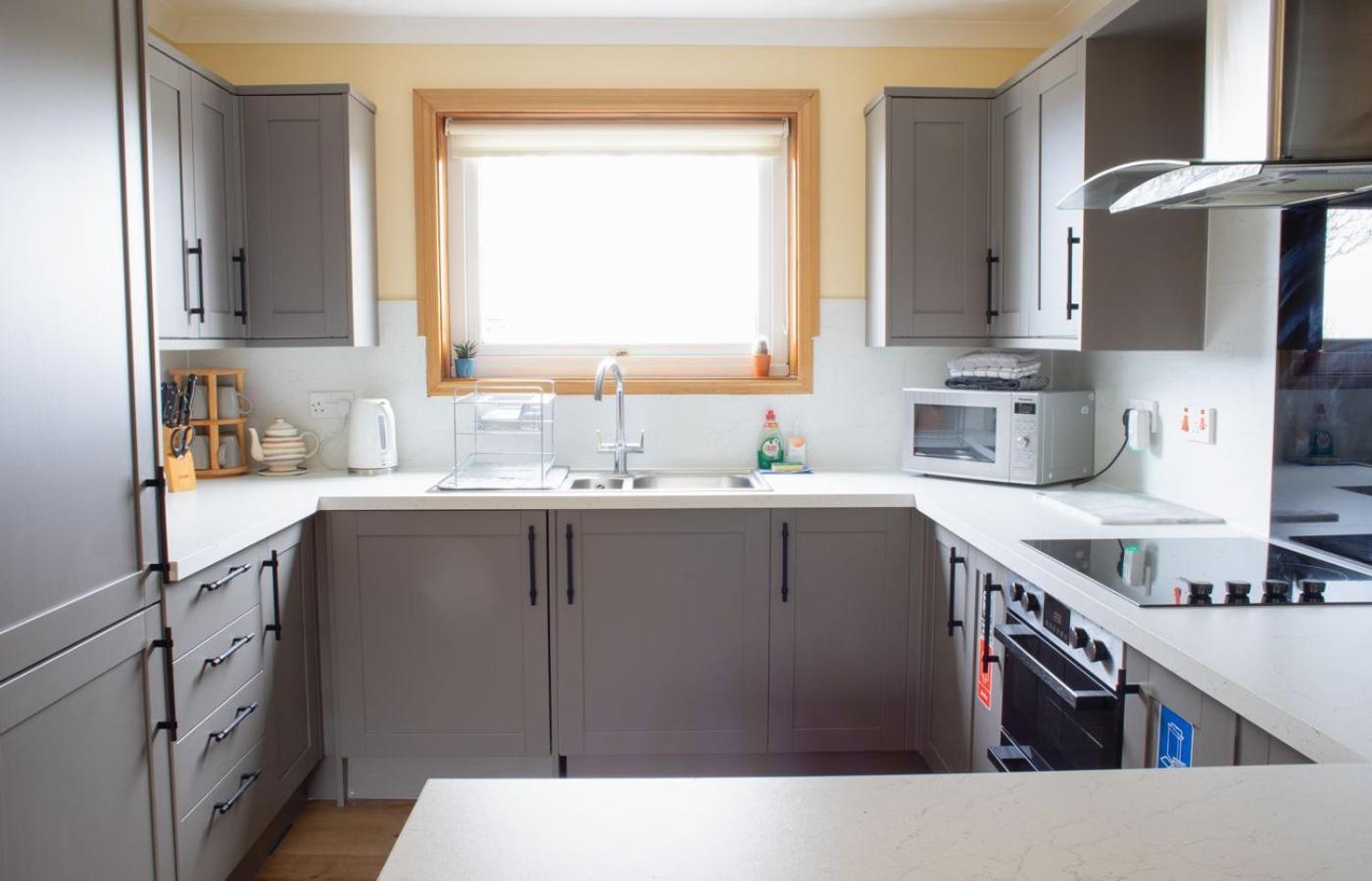 8 Kildonan Villa Flashader ภายนอก รูปภาพ