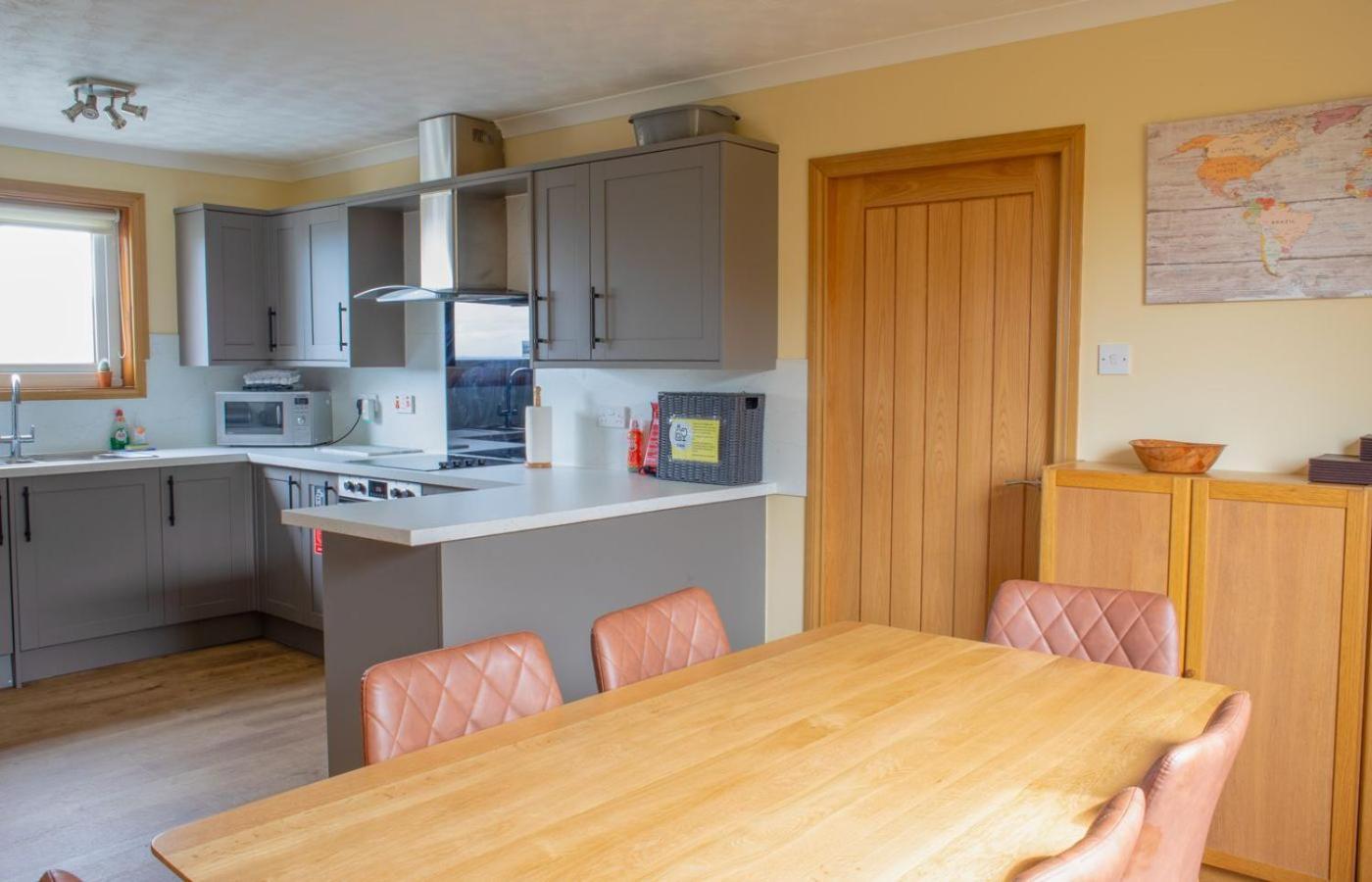 8 Kildonan Villa Flashader ภายนอก รูปภาพ